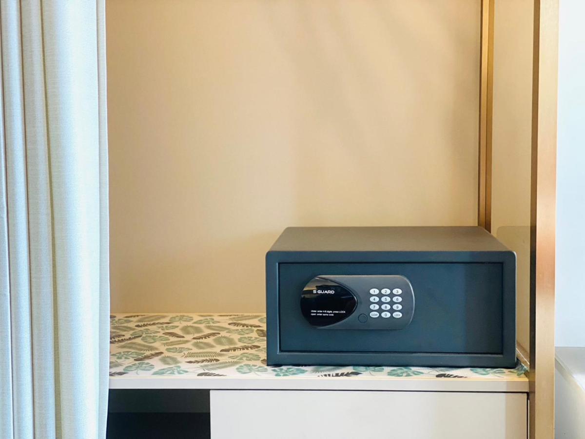 Edge Central Pattaya Vip Condo エクステリア 写真