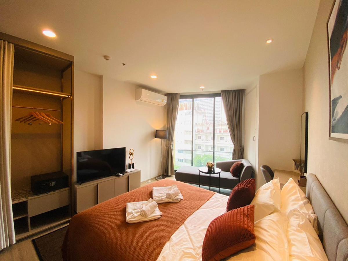 Edge Central Pattaya Vip Condo エクステリア 写真
