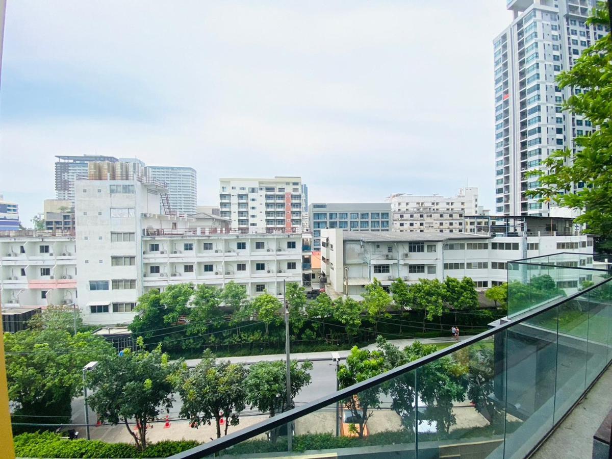 Edge Central Pattaya Vip Condo エクステリア 写真