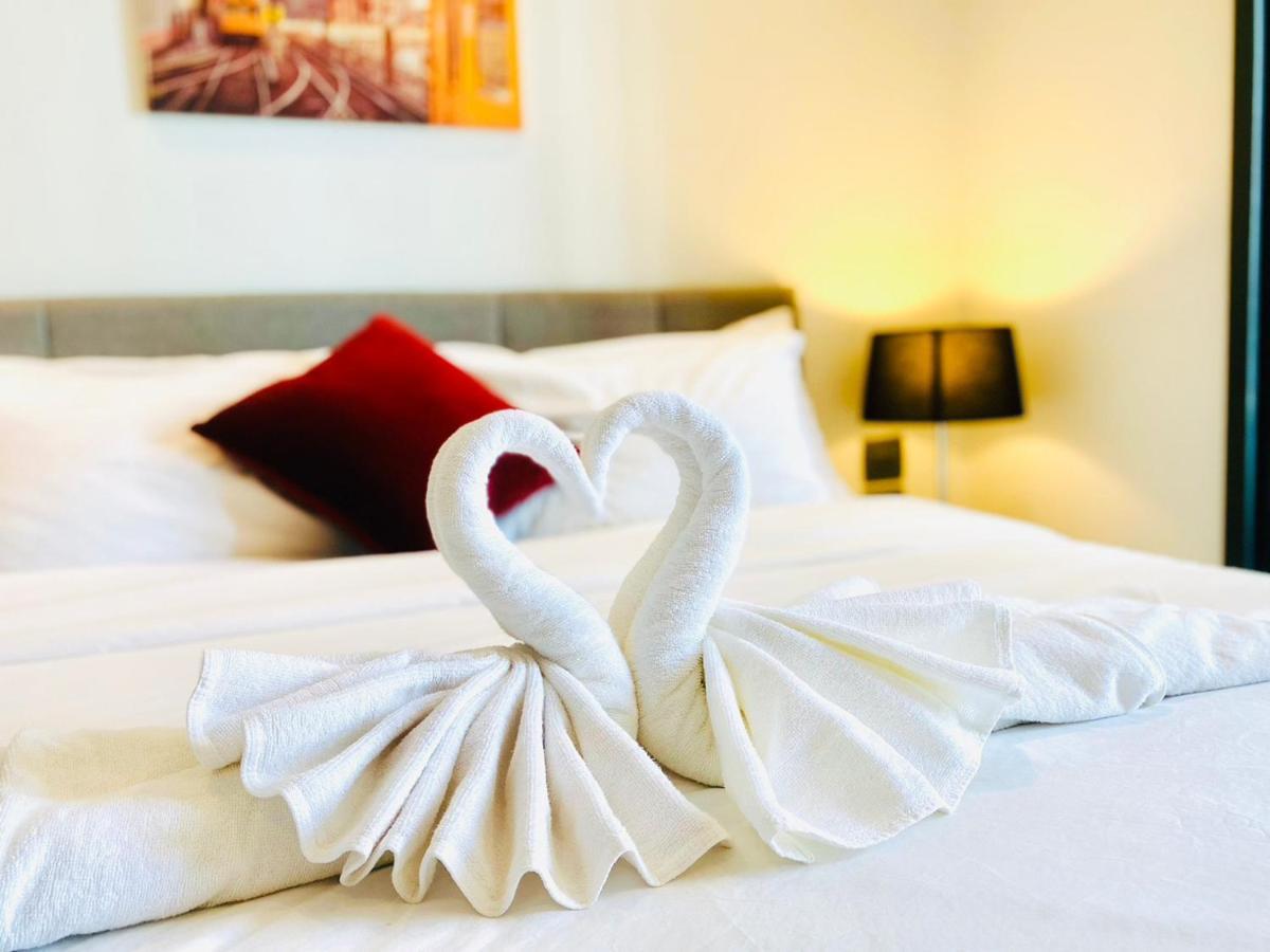 Edge Central Pattaya Vip Condo エクステリア 写真