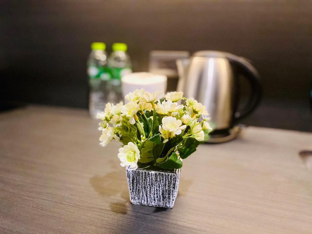 Edge Central Pattaya Vip Condo エクステリア 写真