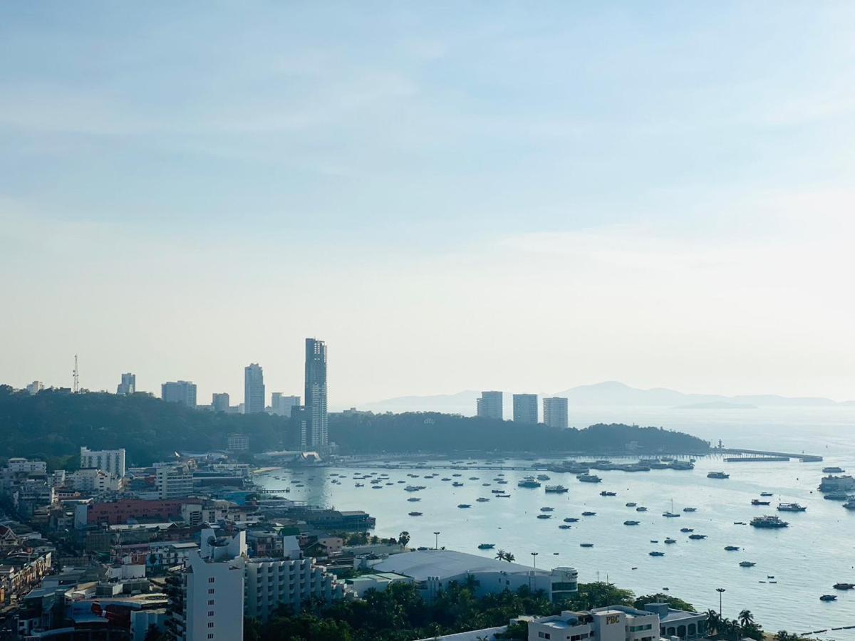 Edge Central Pattaya Vip Condo エクステリア 写真