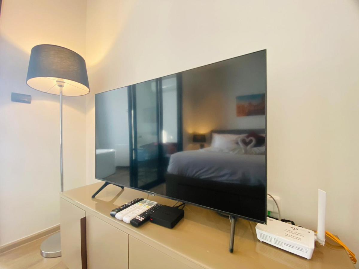 Edge Central Pattaya Vip Condo エクステリア 写真