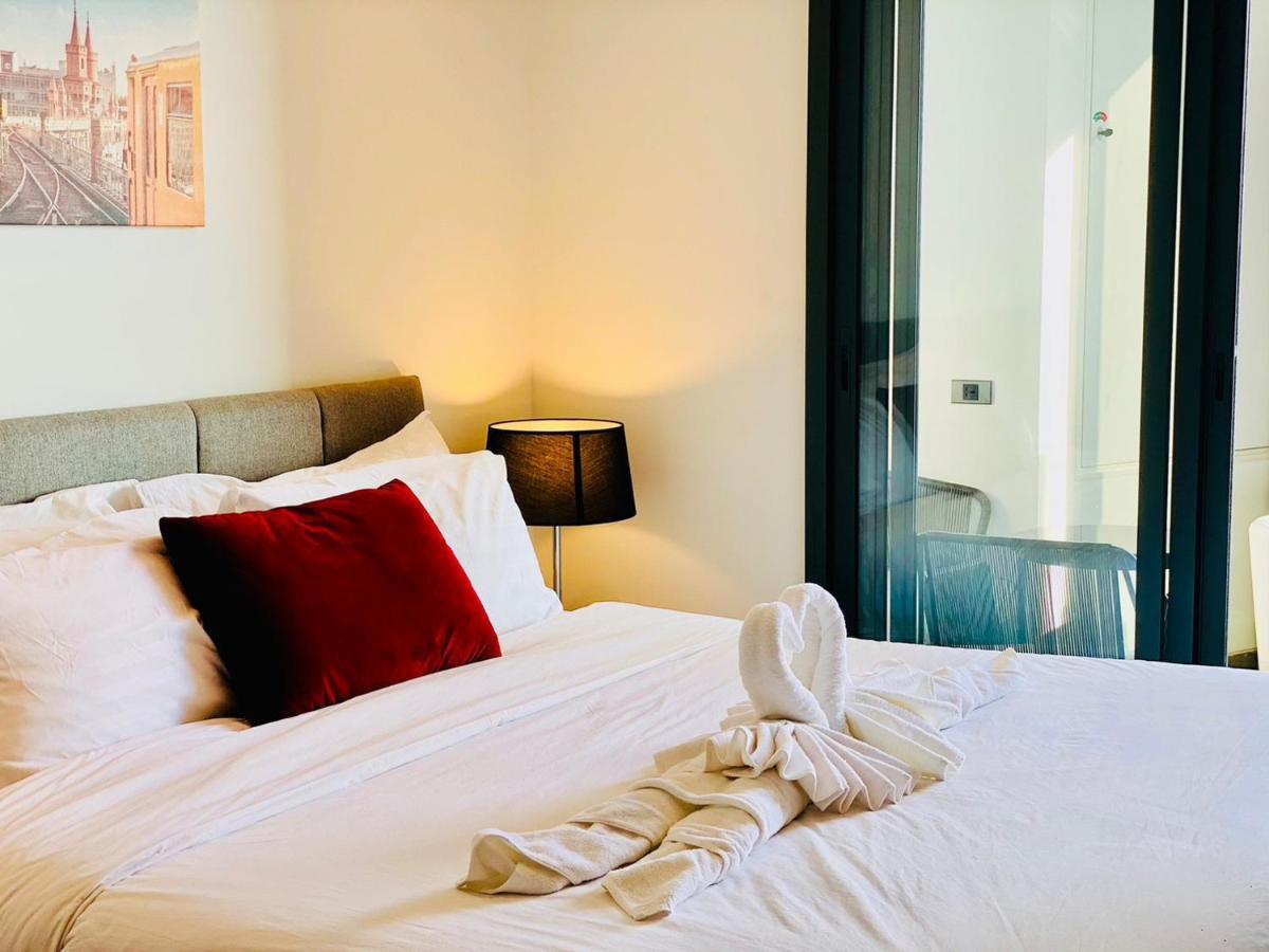 Edge Central Pattaya Vip Condo エクステリア 写真
