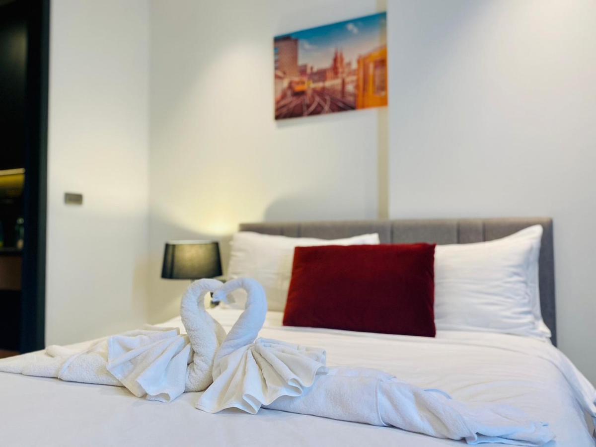 Edge Central Pattaya Vip Condo エクステリア 写真