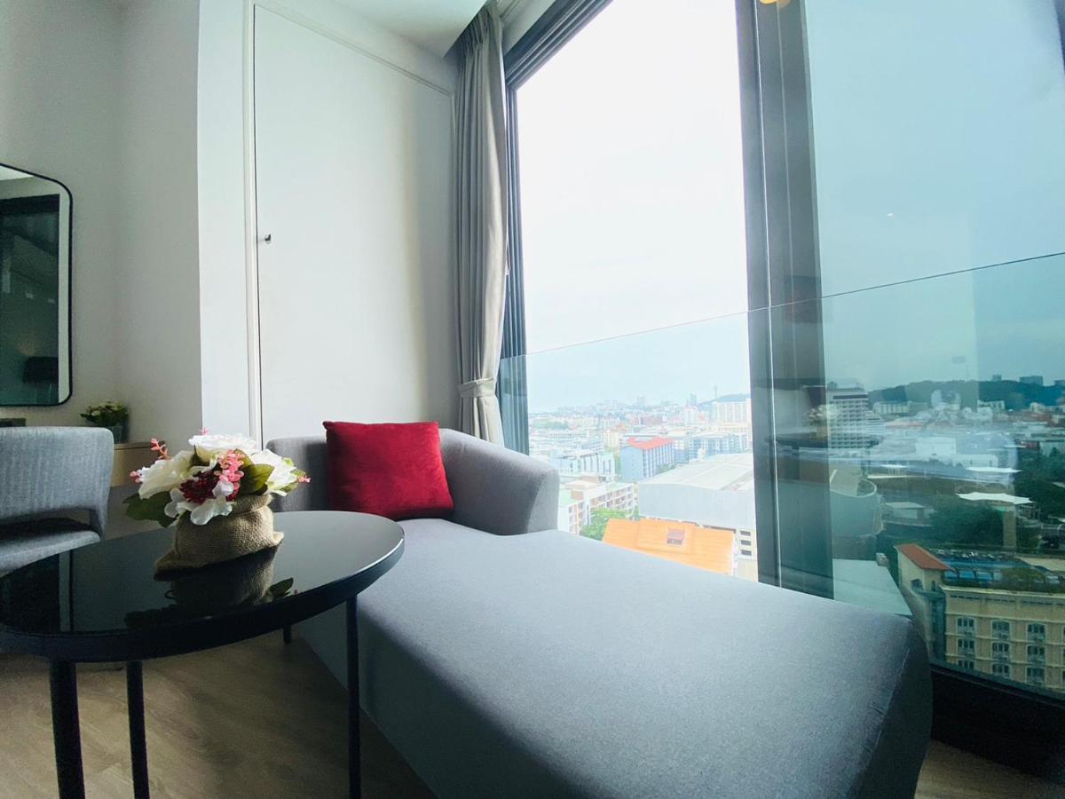 Edge Central Pattaya Vip Condo エクステリア 写真