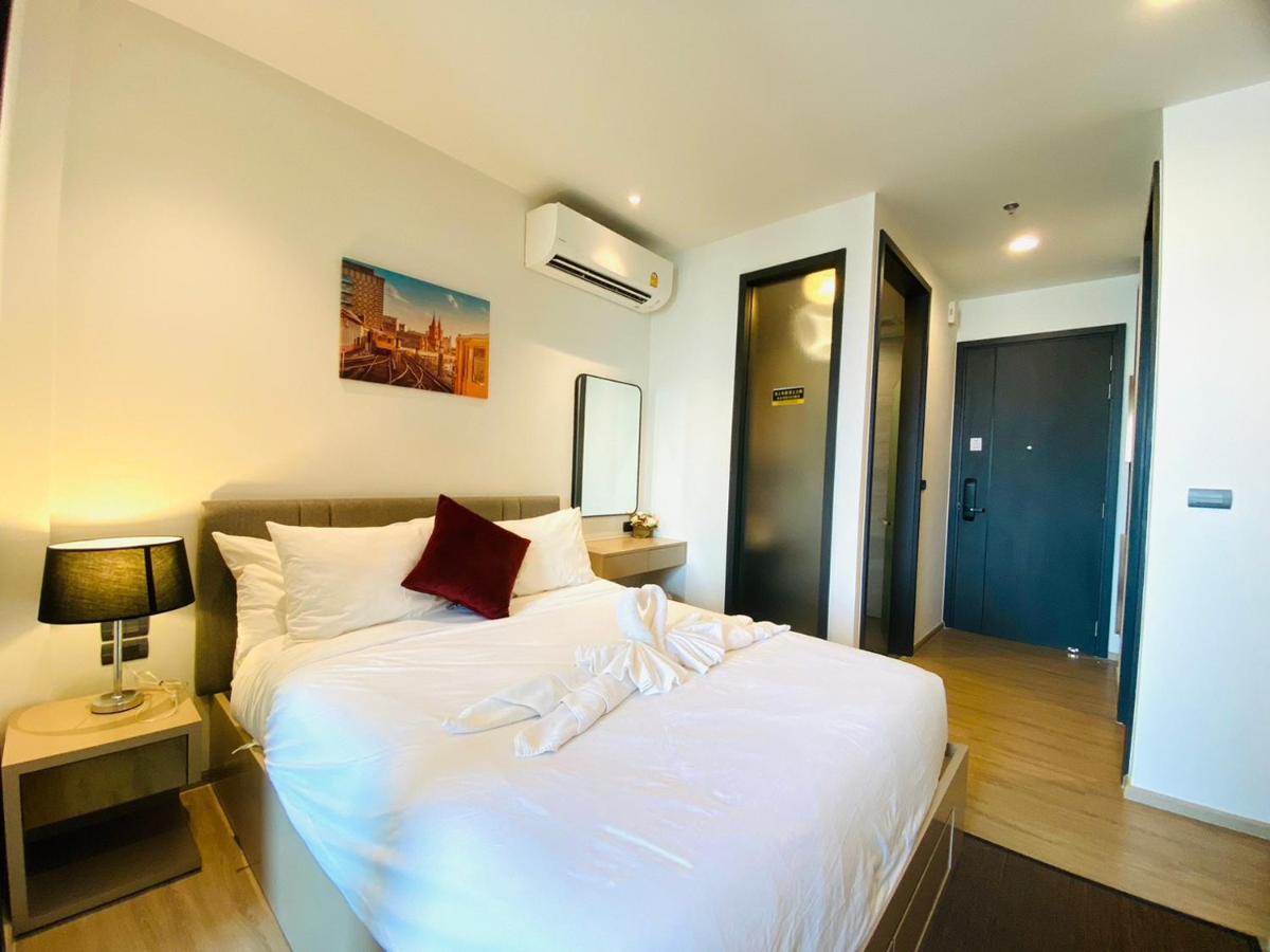 Edge Central Pattaya Vip Condo エクステリア 写真