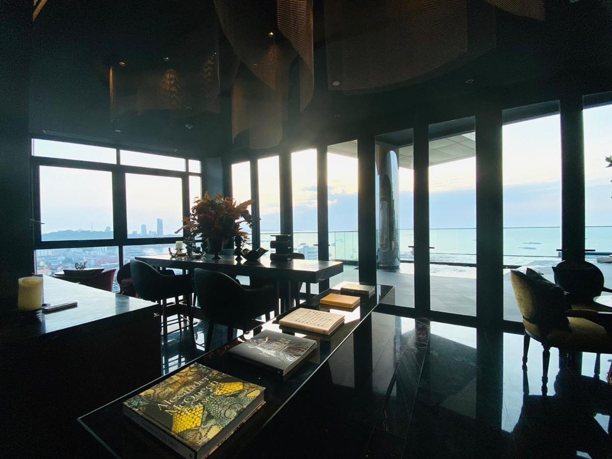 Edge Central Pattaya Vip Condo エクステリア 写真