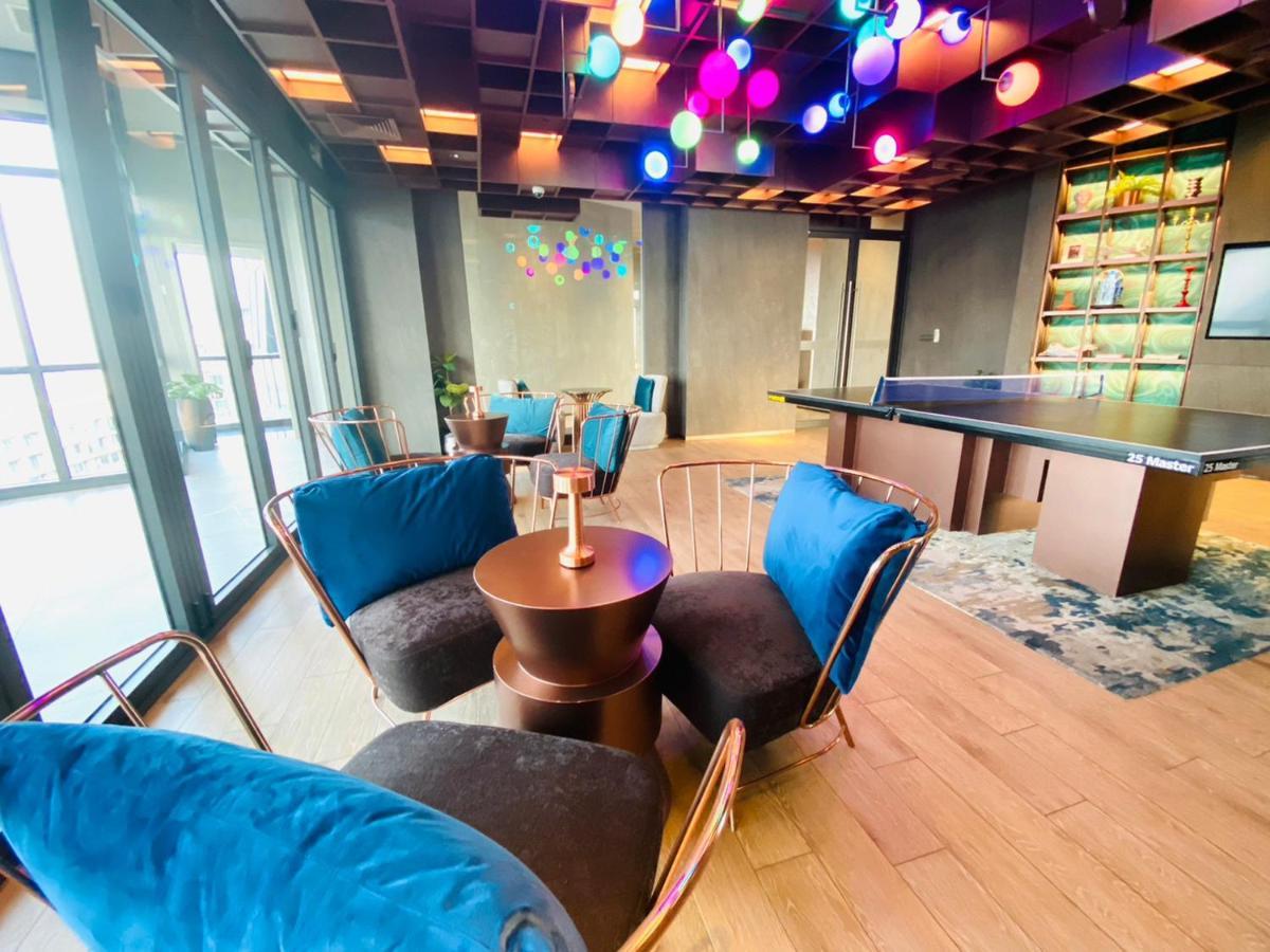 Edge Central Pattaya Vip Condo エクステリア 写真