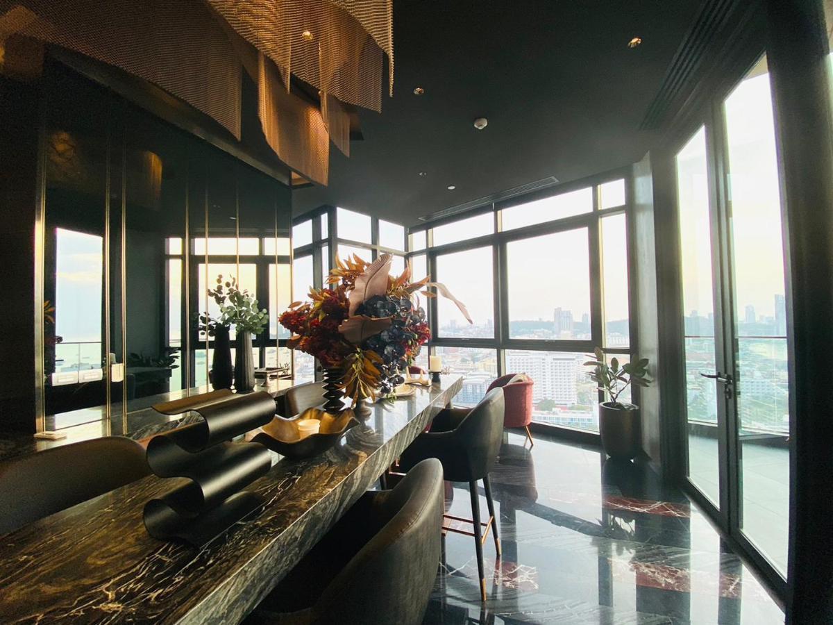 Edge Central Pattaya Vip Condo エクステリア 写真