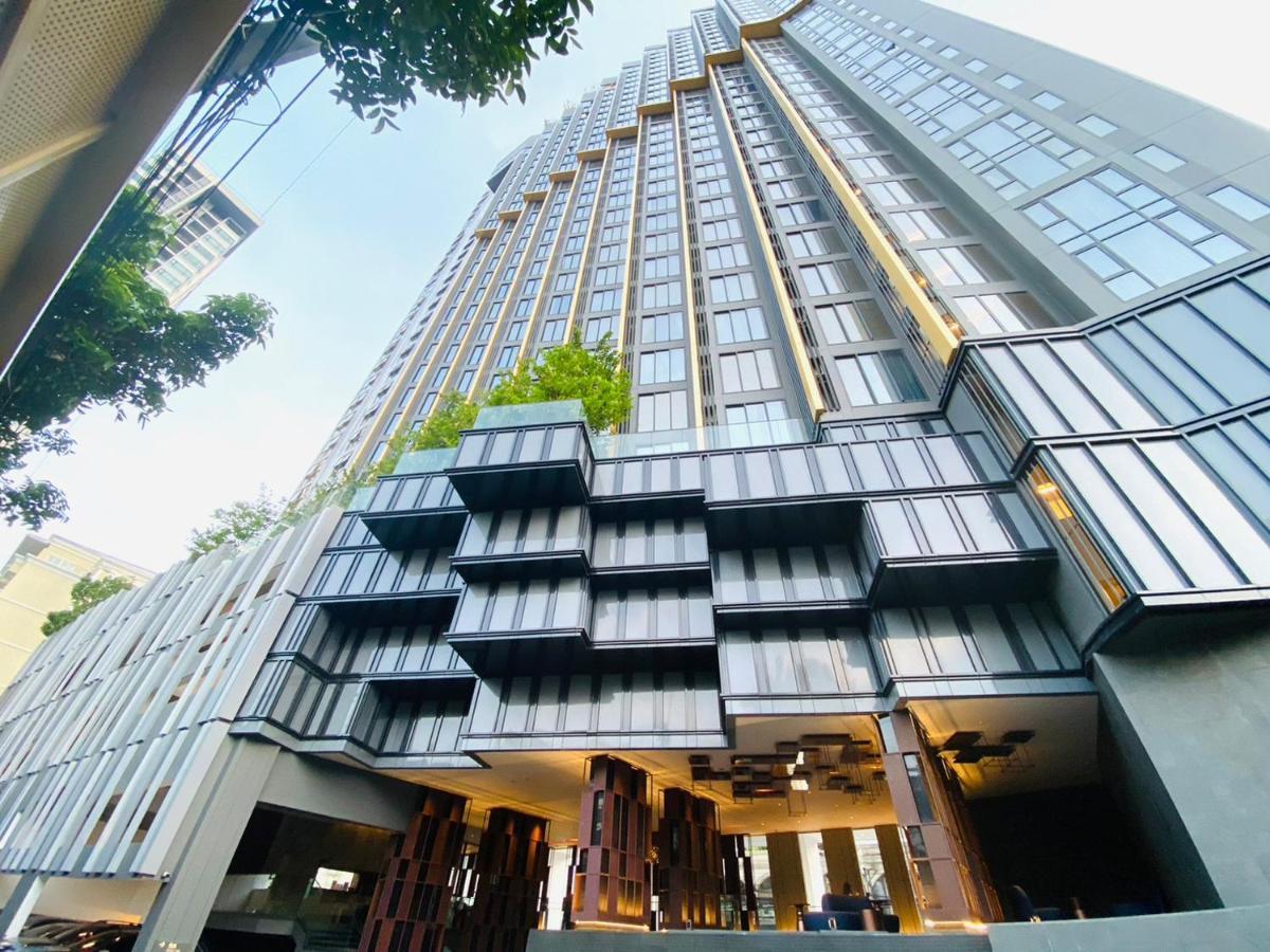 Edge Central Pattaya Vip Condo エクステリア 写真