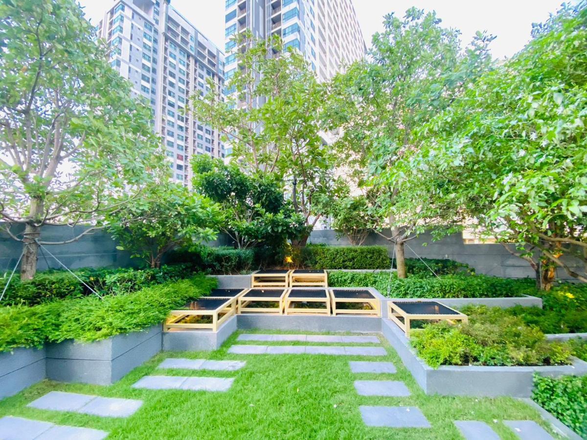 Edge Central Pattaya Vip Condo エクステリア 写真