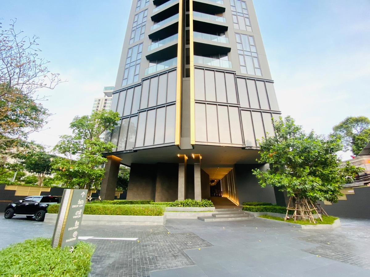 Edge Central Pattaya Vip Condo エクステリア 写真