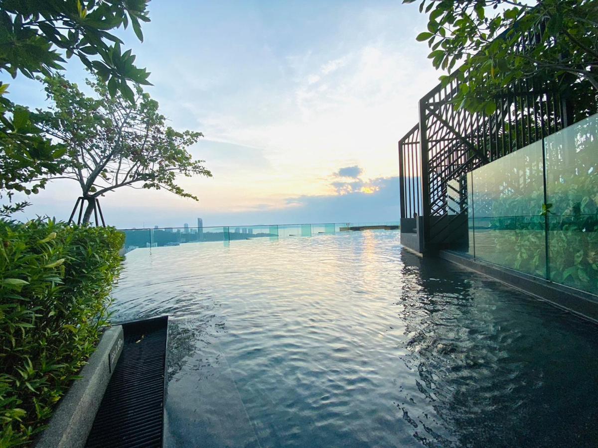 Edge Central Pattaya Vip Condo エクステリア 写真