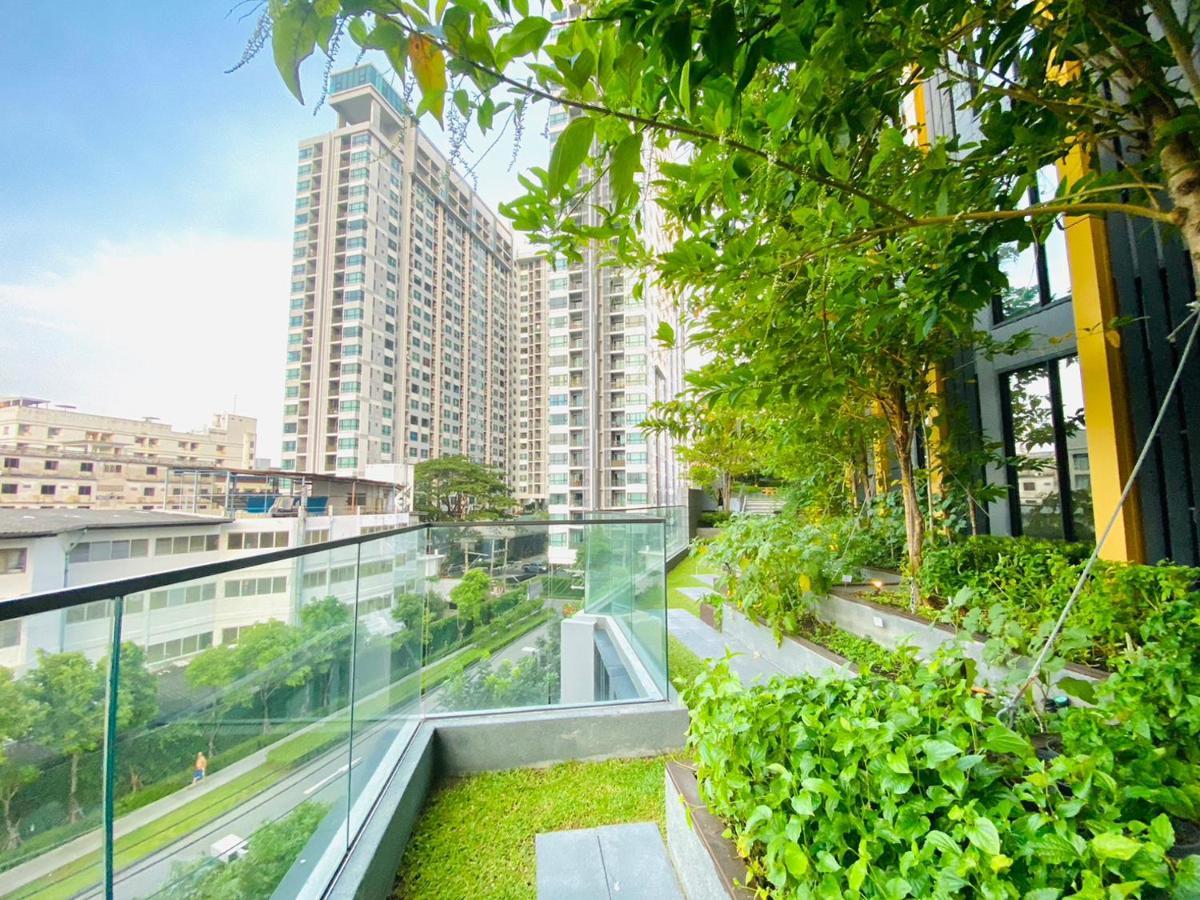 Edge Central Pattaya Vip Condo エクステリア 写真