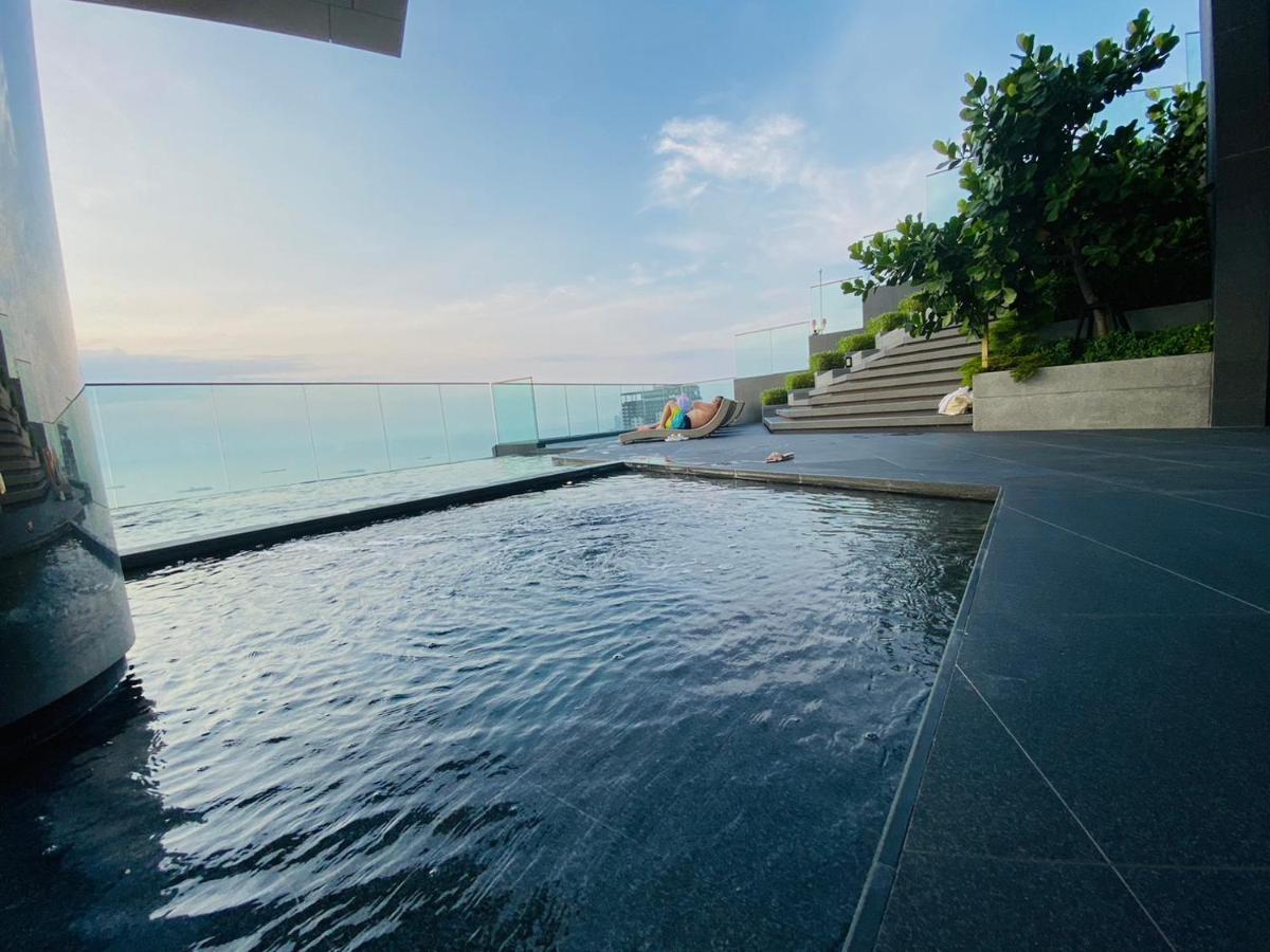Edge Central Pattaya Vip Condo エクステリア 写真
