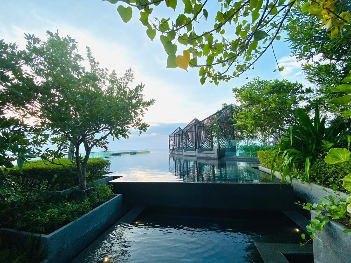 Edge Central Pattaya Vip Condo エクステリア 写真