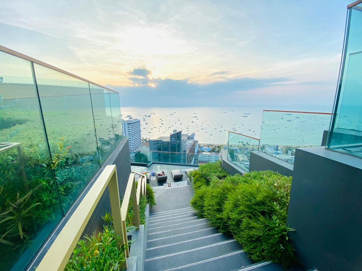 Edge Central Pattaya Vip Condo エクステリア 写真